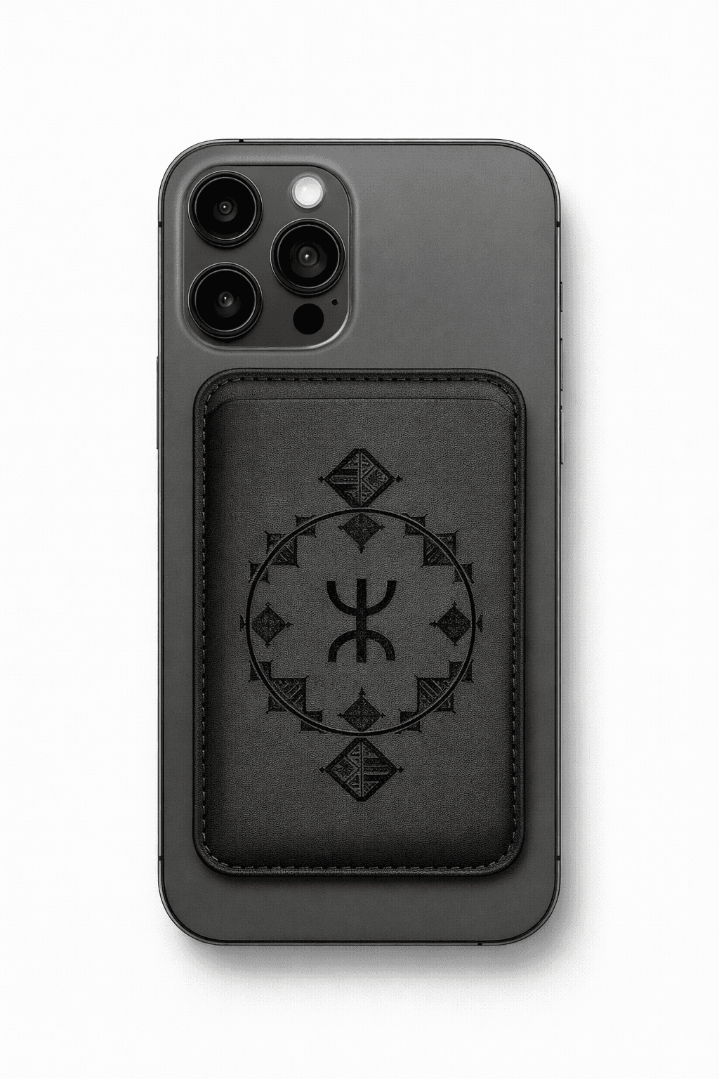 Porte-carte personnalisable – Anneau MagSafe inclus — visuel 5