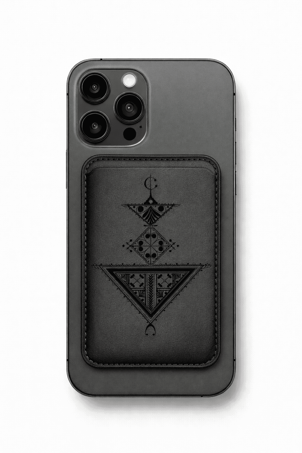 Porte-carte personnalisable – Anneau MagSafe inclus — visuel 6